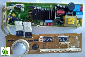 Sửa bo mạch máy giặt Toshiba