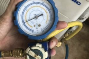 Bơm ga máy lạnh Thủ Đức