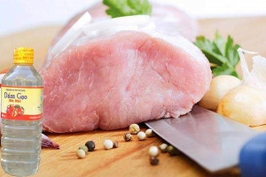 Cách bảo quản thịt lợn không cần tủ lạnh an toàn