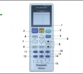 Cách chỉnh máy lạnh Panasonic mát nhất, tiết kiệm điện hiệu quả
