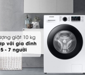 Cách chọn máy giặt phù hợp với nhu cầu gia đình – Tư vấn từ Điện Lạnh Phố Xanh