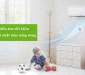 14 Cách bật điều hòa tiết kiệm điện hiệu quả nhất mùa nắng nóng
