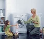 Cách vệ sinh máy sấy quần áo tại nhà đơn giản