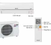 Nguyên nhân và cách sửa máy lạnh Mitsubishi báo lỗi U0