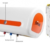Cách sửa máy nước nóng Ferroli không nóng
