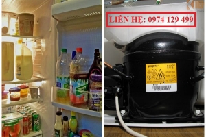 Sửa tủ lạnh không mát tốn bao nhiêu tiền?