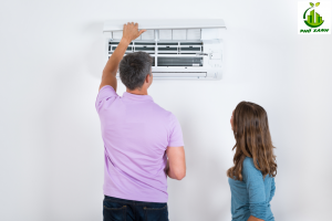 Cách tính điện năng tiêu thụ của máy lạnh