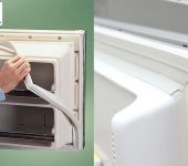 Cách tự thay ron cửa tủ lạnh tại nhà