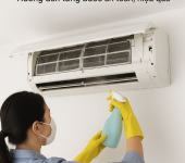 Cách vệ sinh máy lạnh tại nhà đúng chuẩn giúp tăng tuổi thọ và tiết kiệm điện