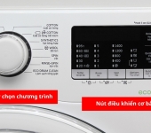 Ký hiệu máy giặt Samsung - Cách đọc và sử dụng đúng