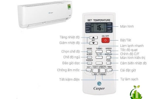 Cách Sử Dụng Remote Máy Lạnh Đa Năng Dễ Hiểu Nhất