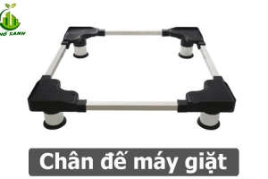 6 Lợi ích thiết thực khi dùng chân đế máy giặt – Bảo vệ & Tăng tuổi thọ máy