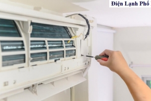 Sửa máy lạnh LG không lạnh – Dịch vụ sửa chữa chuyên nghiệp tại Điện Lạnh Phố Xanh
