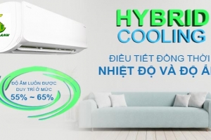 10 Tiện ích, chế độ máy lạnh rất hay mà ít ai biết để sử dụng