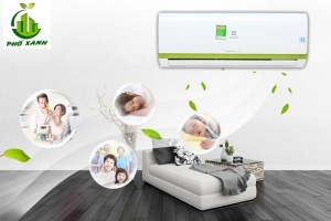 Công dụng tuyệt vời của chế độ sleep máy lạnh không phải ai cũng biết