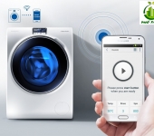 Hướng dẫn sử dụng chức năng chẩn đoán thông minh trên máy giặt 