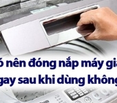 Tối ưu hóa hiệu suất & Tuổi thọ máy giặt - Những sai lầm cần tránh