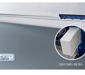 Máy lạnh có tính năng kiểm soát độ ẩm - Giải pháp cho không gian sống thoải mái