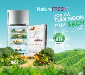Công nghệ Nature Fresh+™ trên tủ lạnh LG - Bí quyết giữ thực phẩm tươi ngon đến 2 tuần