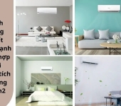 Phòng 18m2 lắp điều hòa bao nhiêu BTU, mấy ngựa?