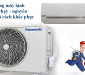 Cục nóng máy lạnh không chạy - nguyên nhân và cách khắc phục