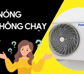 Cục nóng máy lạnh không chạy - 7 Nguyên nhân & Cách sửa nhanh nhất