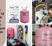 Thay gas R410A bằng R32 được không? Giải đáp chi tiết