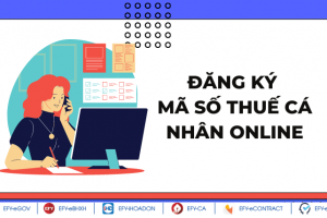 Hướng dẫn cách đăng ký MST cá nhân online năm 2024