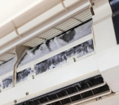 Dàn lạnh máy lạnh bị đóng tuyết - Nguyên nhân, cách khắc phục hiệu quả
