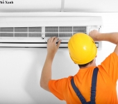 Nguyên nhân và cách khắc phục tình trạng máy lạnh bị chảy nước 