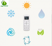 Đặt máy lạnh chế độ nào khi ngủ?