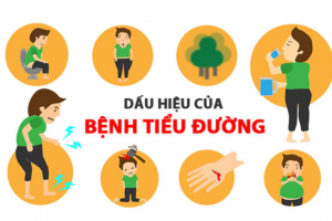  Dấu hiệu sớm báo hiệu bệnh tiểu đường