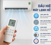 Dấu hiệu máy lạnh hết gas và cách xử lý hiệu quả