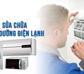 Sửa máy lạnh uy tín tại TP.HCM