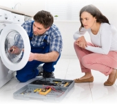 Sửa máy giặt giá rẻ 