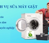 Sửa máy giặt tại nhà 