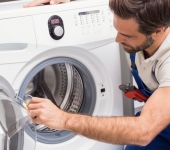 Sửa chữa máy giặt tại nhà