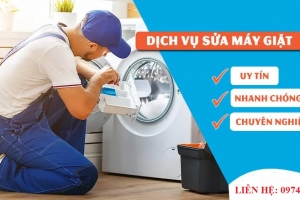 Sửa máy giặt Toshiba mất nguồn tại TP.HCM