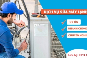 Sửa board mạch máy lạnh tại nhà TP.HCM