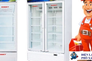 Sửa Tủ Mát Chuyên Nghiệp, Giá Rẻ, Nhanh Chóng