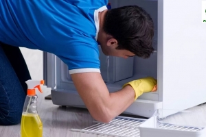 Dịch vụ vệ sinh tủ lạnh Phú Nhuận