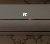 Sửa máy lạnh Beko báo lỗi EC
