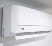 Máy lạnh Beko báo lỗi P1 - Nguyên nhân và cách sửa