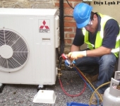 Nạp gas máy lạnh giá bao nhiêu? Báo giá chi tiết & dấu hiệu cần nạp gas