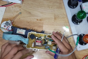 Bật mí cách sửa triệt để máy giặt toshiba lỗi E23