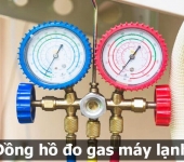 Hướng dẫn cách đọc đồng hồ đo gas máy lạnh