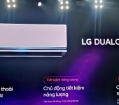LG DUALCOOL AI Air 2025 - Nâng tầm tiện nghi, tiết kiệm vượt trội cùng AI