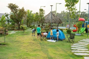 10 khu du lịch nghỉ dưỡng gần Sài Gòn đáng đi