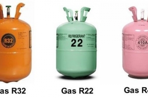 Thay Gas Máy Lạnh Định Kỳ – Điện Lạnh Phố Xanh