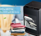 Gia đình 4 người nên mua máy giặt mấy kg? Tư vấn chọn máy tiết kiệm & phù hợp